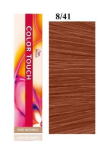 Wella Professionals Color Touch Vibrant Reds 8/41 profesionalūs plaukų dažai 60 ml