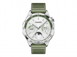 Huawei Watch GT 4 46 mm žalias i&scaron;manusis laikrodis