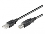 goobay USB kabelis 1,8m Juodas