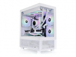 Thermaltake View 170 TG ARGB Micro ATX baltas bok&scaron;to dėžė