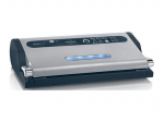 Magic Vac 130W Vakuuminis užsandarinimo aparatas Juodas/Sidabrinis Chromas