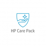 HP Care Pack Kitas darbo dienos aparatinės įrangos palaikymas Sugedimo medijos i&scaron;laikymas 5 metai dalys ir darbas