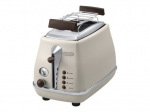 De'Longhi Icona Vintage CTOV 2103.BG 900W Beige Toasterys