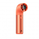 AECOOLY Aero Ultra didelio greičio rankinė ventiliatoriaus, oranžinė