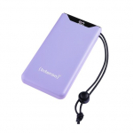 Power bank USB 10000MAH QC3.0/Violetinis F10000 7332033 INTENSO