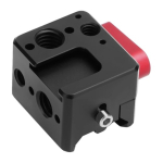 Aliuminio adapterio spaustukas RS 4 Mini / RS 4 Pro / RS 4 / RS 3 Mini / RS 3 / RS 3 Pro / RS 2 / RSC 2 / RS 5.