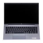 HP EliteBook 845 G7 AMD Ryzen 5 PRO 4650U 16GB 256GB SSD 14" FHD Win11pro NAUDOTAS JAV QWERTY