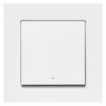 Osram SMART+WALL SWITCH 1-GANG MATTER White