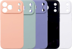 OBAL:ME Blizgus dėklas Apple iPhone 18 Pro Max / Mėtos