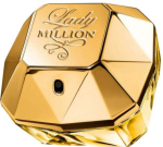 Paco Rabanne Lady Million Kvepalai EDP 80ml Testeris