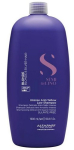 Alfaparf Milano Semi Di Lino Blonde Intense Anti-Yellow Low Shampoo 1000 ml