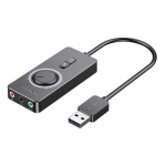 GARSO ADAPTERIS USB/0.15M CDRBB VENTION