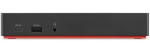 ThinkPad USB-C stovas Gen2 su 90W maitinimo &scaron;altiniu, maitinimo laidas ir USB-C