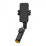 AOCHUAN M3 Pro Mini stabilizatorius su AI jutikliu (juoda)