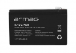 Universalus gelio akumuliatorius Ups Armac B/12V/7Ah