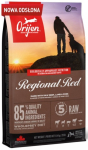 ORIJEN Regional Red - sausas &scaron;unų mai&scaron;as - 11.4kg