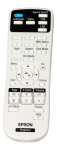 Remote Controller 1613717, Projector, Press