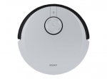 ECOVACS DEEBOT X1 OMNI Dulkių siurblys 0,4L