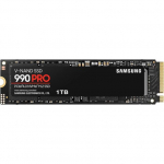 Samsung 990 PRO SSD MZ-V9P1T0BW 1TB M.2 PCI Express 4.0 x4 NVMe