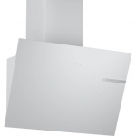 Bosch Serie 6 DWK65DK20 sieninis gaubtas, baltas, 430 m&sup3;/h A