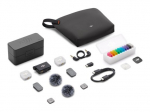 DJI Mic Mini 2 beslaidžio mikrofono sistema Laidinė Balta
