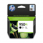 HP 950XL Juodas 2300-pusių Ink Cartridge CN045AE