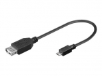 20cm Goobay USB adapterius