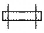 Basic TV sieninis laikiklis Basic FIXED (L), juodas - skirtas TV nuo 37'' iki 70'' (94-178 cm) iki 35kg