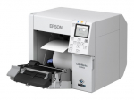 Epson ColorWorks CW-C4000E (BK) ra&scaron;alinis spausdintuvas