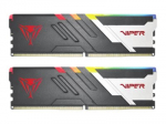 Patriot Viper Venom RGB DDR5 serijos 32GB DDR5 SDRAM rinkinys CL32 ECC DIMM 288-PIN