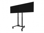 Neomounts ADM-875BL2 tvirtinimo komplektas 2 LCD/plazmos ekranams 42-65