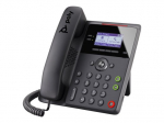 Poly Edge B10 VoIP telefonas juodas