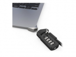 Compulocks Ledge adapteris MacBook Air 15 M2 ir M3 su kombinuotu kabelio užrakto saugumo paketu