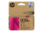 HP 938e EvoMore magenta 1650 puslapių tūkstančio dažų