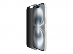 Belkin ScreenForce InvisiGlass juoda skaidrus
