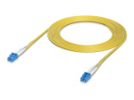Ubiquiti UniFi 10m OS2 &scaron;viesolaidinis patch kabelis