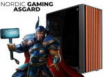 Nordic Gaming Asgard Thor V2 Žaidimų kompiuteris Ultra 5 32GB RTX 5070 1TB