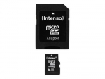 Intenso Class 10 16GB microSDHC kortelė (20MB/s)