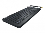 KeySonic KSK-6231 Inel vokiečių kalbos laidinė klaviatūra