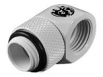 Bitspower Liquid Cooling System Angled Extension 1-pack White