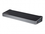 StarTech.com trijų monitorių USB 3.0 ne&scaron;iojamojo kompiuterio prijungimo stotelė - 4K HDMI, 2x DisplayPort - Universali USB stotelė Windows ir Mac O...