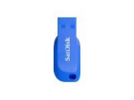 SanDisk Cruzer Blade 16GB USB 2.0 atmintinė, mėlyna