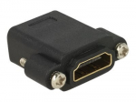 Delock HDMI adapteris - baltas
