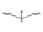 RaidSonic ICY BOX IB-MS505-TI 3-Monitor Mount Kit Up to 32