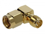 DeLOCK auksinis antenos adapteris