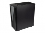 Kolink Void Tower ATX juodos spalvos skaidraus plastiko spalvos