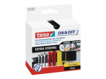 Tesa On & Off montavimo lipnus juosta 5 cm x 1 m