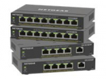 NETGEAR GS305EP 5 portų Gigabit PoE+ jungiklis