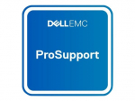 Dell atnaujinimas nuo gyvavimo laiko ribotos garantijos iki 3 metų ProSupport kito versbo dienos atsako laiko palaikymo atnaujinimas 3 metų