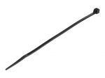 StarTech.com 15cm(6) kabelių ri&scaron;ikliai, 3mm(1/8) pločio, 39mm(1-3/8) ry&scaron;ulio skersmuo, 18kg(40lb) tempimo stipris, nailoniniai užsisklęstantys zip...